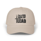 Men CAP | MAN OF GOD RISE UP AND LEAD