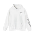 Men Hoodie - 1 Corinthians 3:11 | CHRIST IS MY FOUNDATION