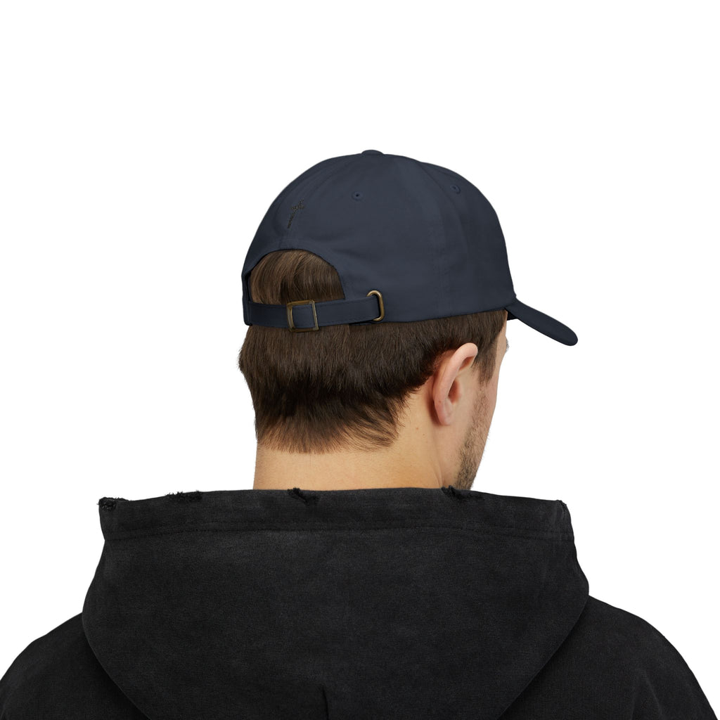 Men & Women CAP | UNASHAMED (black font)