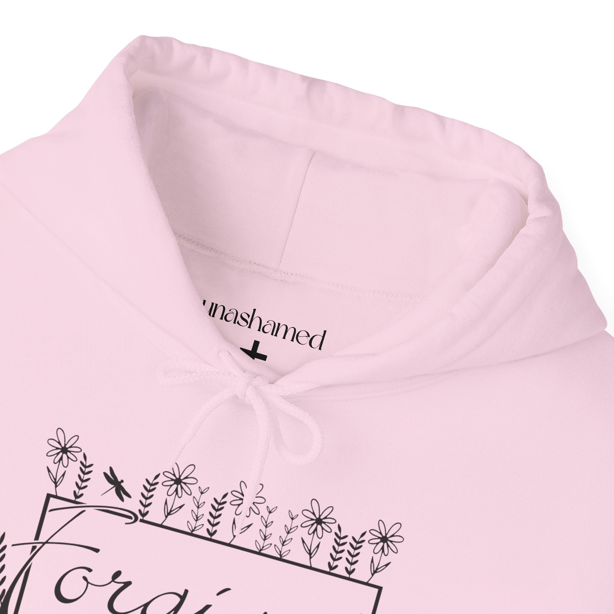 Forgiven Hoodie | Faith Christian