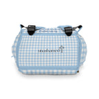 Boys Elephant Baby Diaper Backpack with "Psalm 139:14" Scripture