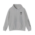Men Hoodie - Revelation 22:13 | ALPHA AND OMEGA