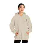 Women Hoodie - Romans 8:39 | GOD IS GREATER THAN MY HIGHS AND LOWS