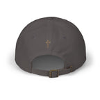 Men & Women CAP | UNASHAMED (beige font)