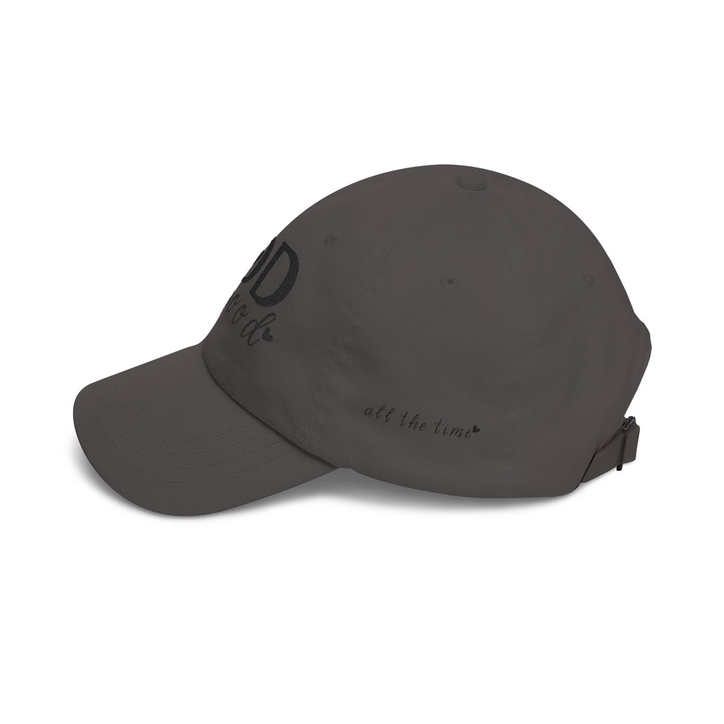 Women CAP | GOD IS GOOD ALL THE TIME