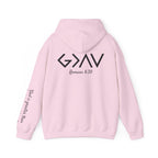 Women Hoodie - Romans 8:39 | GOD IS GREATER THAN MY HIGHS AND LOWS
