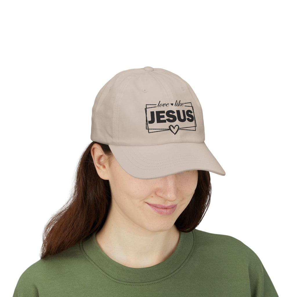 Women CAP | LOVE LIKE JESUS