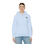 Women Hoodie - Romans 8:39 | GOD IS GREATER THAN MY HIGHS AND LOWS