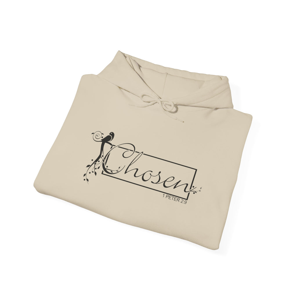 Chosen Hoodie | Faith Christian