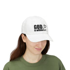 Women CAP | GOD IS WITHIN HER SHE WILL NOT FALL