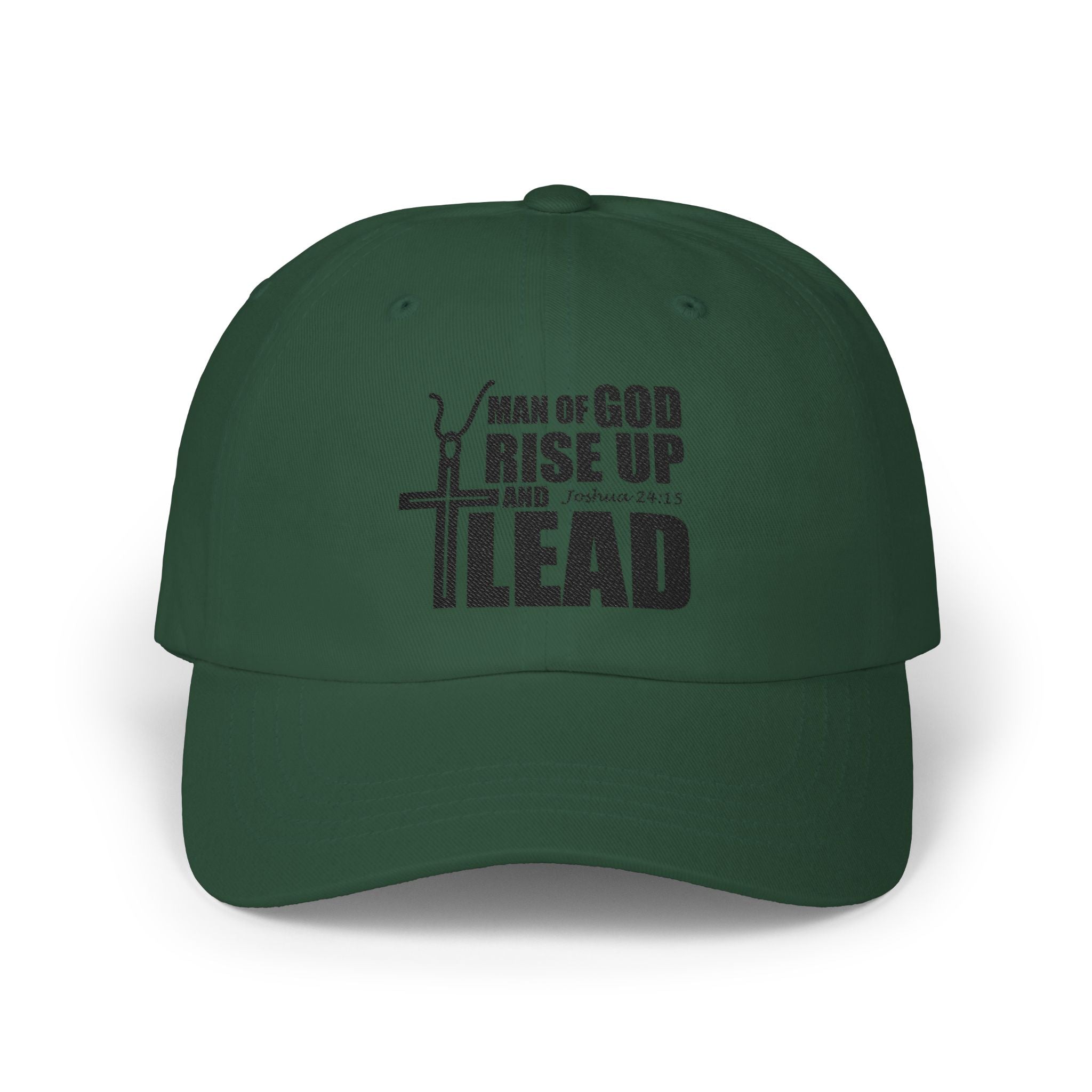 Men CAP | MAN OF GOD RISE UP AND LEAD