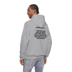 Men & Women Hoodie (Unisex) - Revolation 1: 8 Cross Hoodie | Bible Verse Scripture