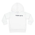 Boys Leopard Hoodie with "Psalm 139:14" Scripture