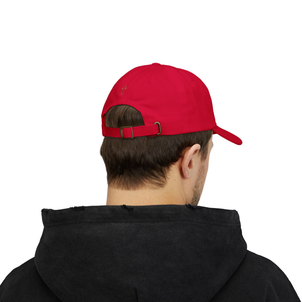 Men & Women CAP | UNASHAMED (beige font)