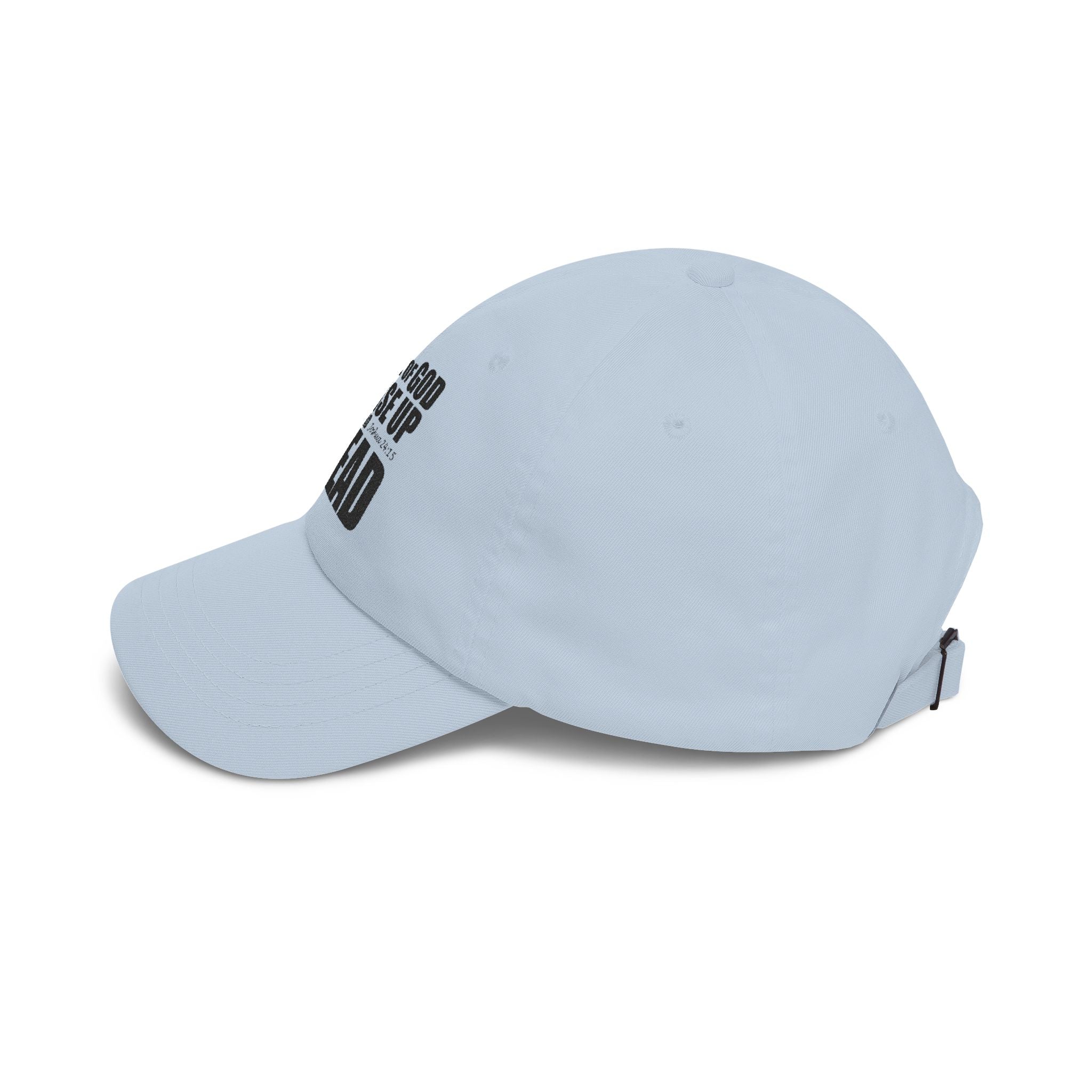 Men CAP | MAN OF GOD RISE UP AND LEAD