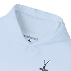Men Hoodie - Josua 24:15 | MAN OF GOD RISE UP AND LEAD