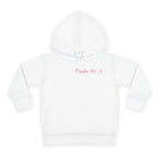 Girls Panda Hoodie with “Psalm 46:5” Scripture