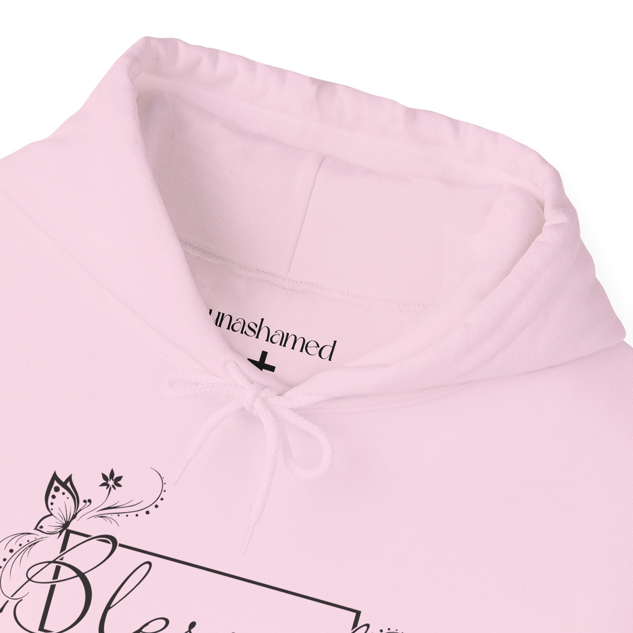 Blessed Hoodie | Faith Christian