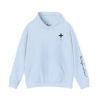 Women Hoodie - Romans 8:39 | GOD IS GREATER THAN MY HIGHS AND LOWS