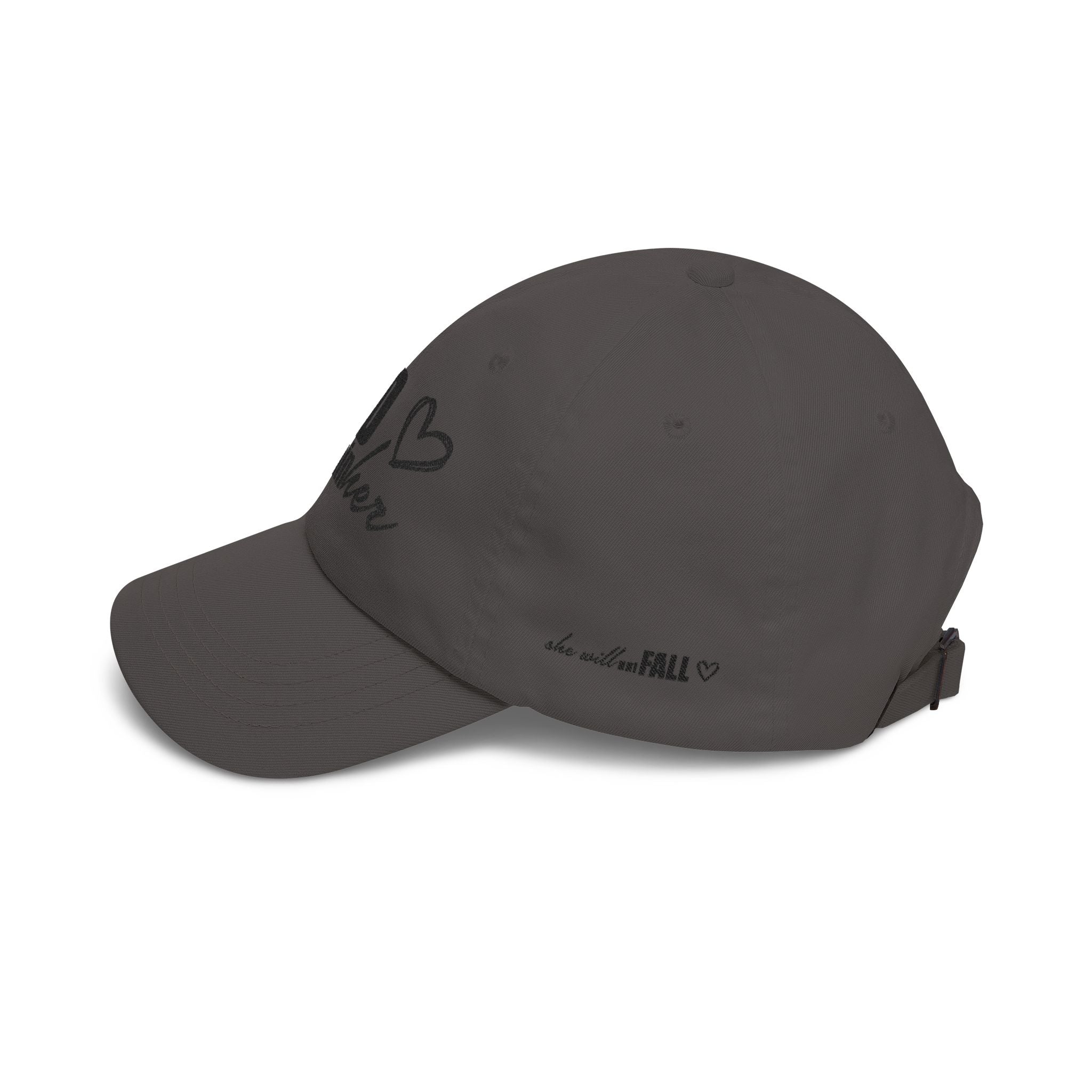 Women CAP | GOD IS WITHIN HER SHE WILL NOT FALL