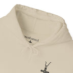 Men Hoodie - Josua 24:15 | MAN OF GOD RISE UP AND LEAD