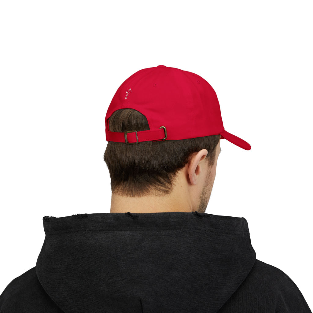 Men & Women CAP | UNASHAMED (white font)