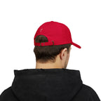 Men & Women CAP | UNASHAMED (white font)