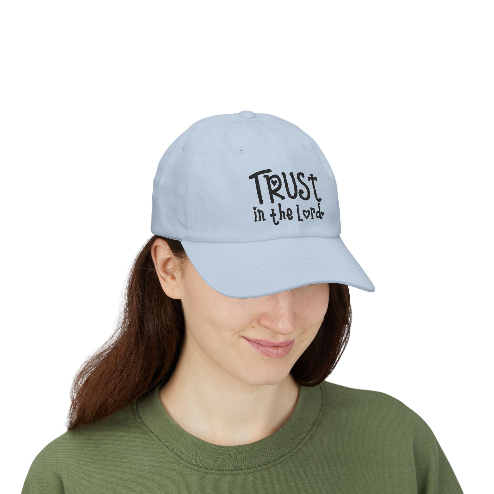 Women CAP | TRUST IN THE LORD WITH ALL YOUR HEART