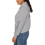 Men Hoodie - Romans 8:39 | GOD IS GREATER THAN MY HIGHS AND MY LOWS
