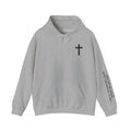 Men Hoodie - Psalm 118:6 | FAITH OVER FEAR