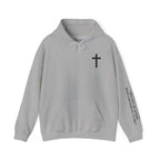 Men Hoodie - Psalm 118:6 | FAITH OVER FEAR