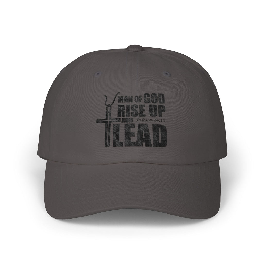 Men CAP | MAN OF GOD RISE UP AND LEAD