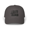 Men CAP | MAN OF GOD RISE UP AND LEAD