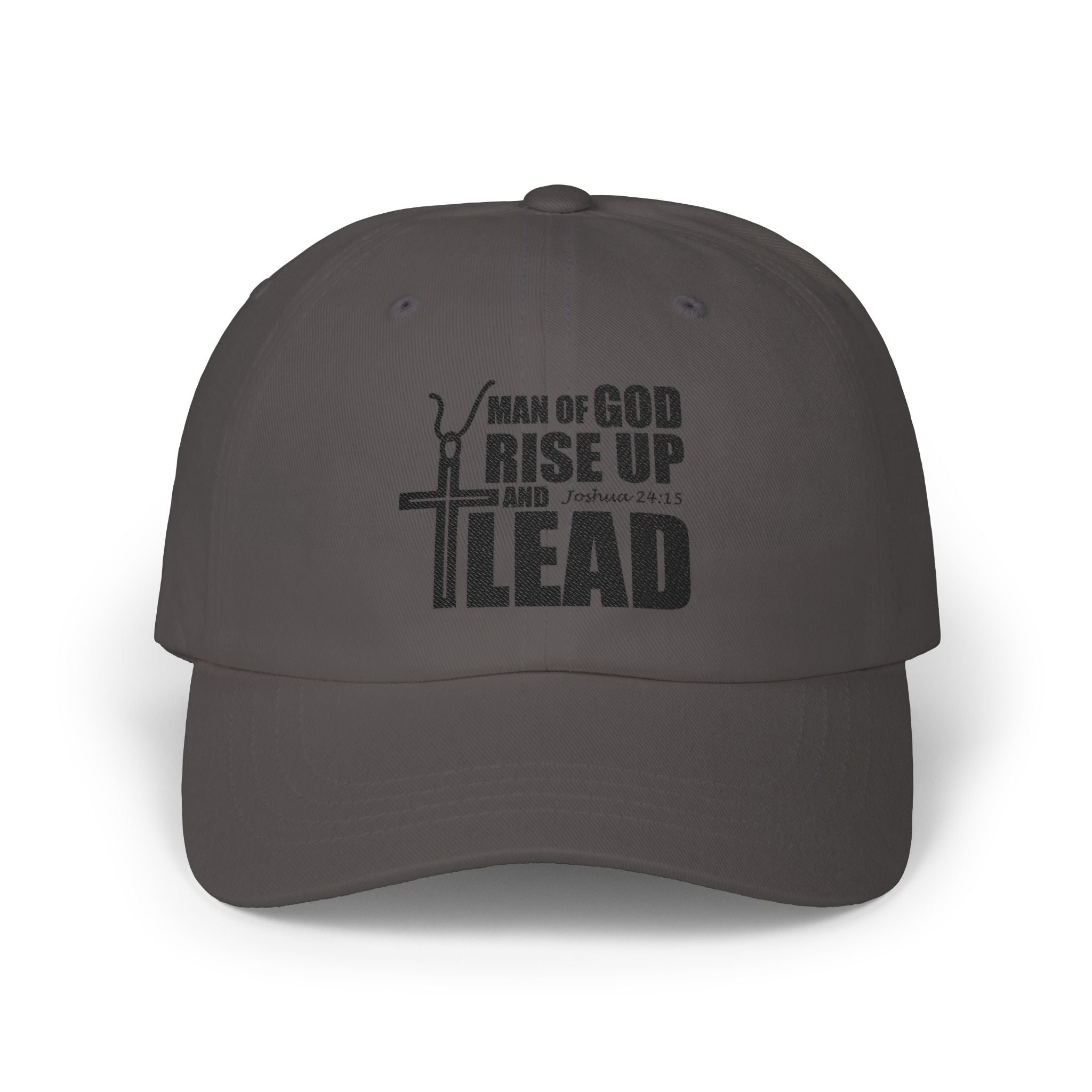 Men CAP | MAN OF GOD RISE UP AND LEAD
