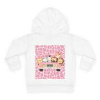 Girls Safari Hoodie with “Psalm 46:5” Scripture