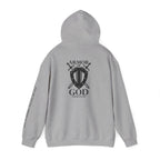 Men Hoodie - Ephesians 6:11 | ARMOR OF GOD