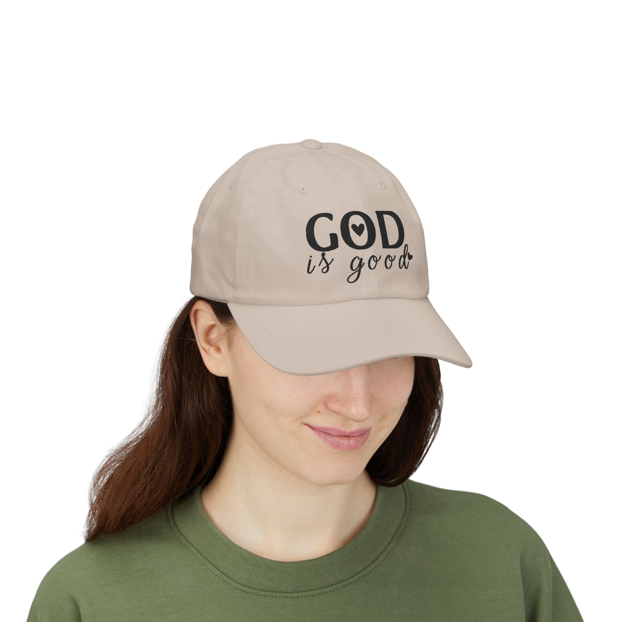 Women CAP | GOD IS GOOD ALL THE TIME