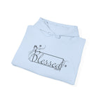 Blessed Hoodie | Faith Christian