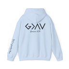 Women Hoodie - Romans 8:39 | GOD IS GREATER THAN MY HIGHS AND LOWS
