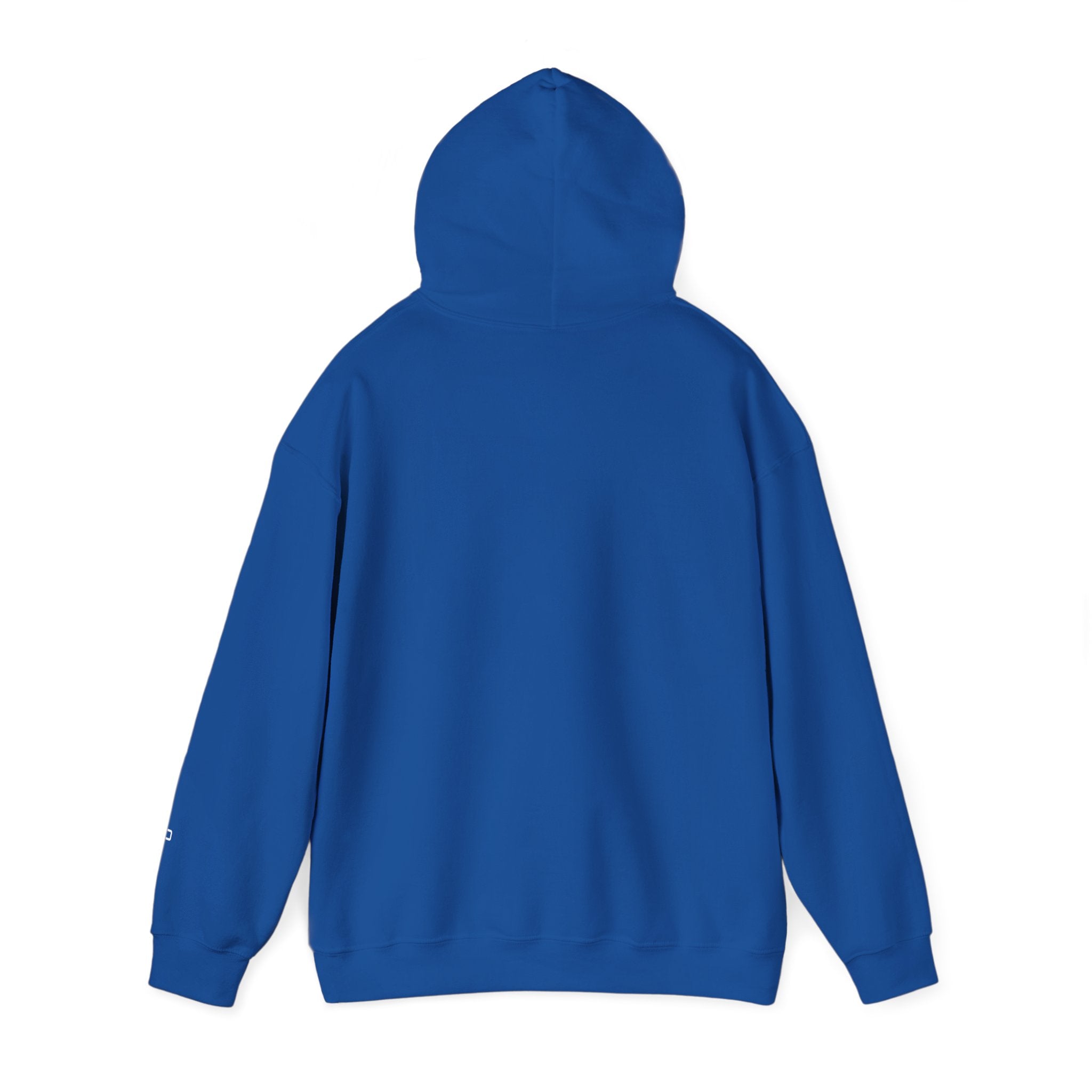 Men & Women Hoodies (Unisex) - I am UNASHAMED white font