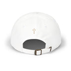 Men & Women CAP | UNASHAMED (beige font)