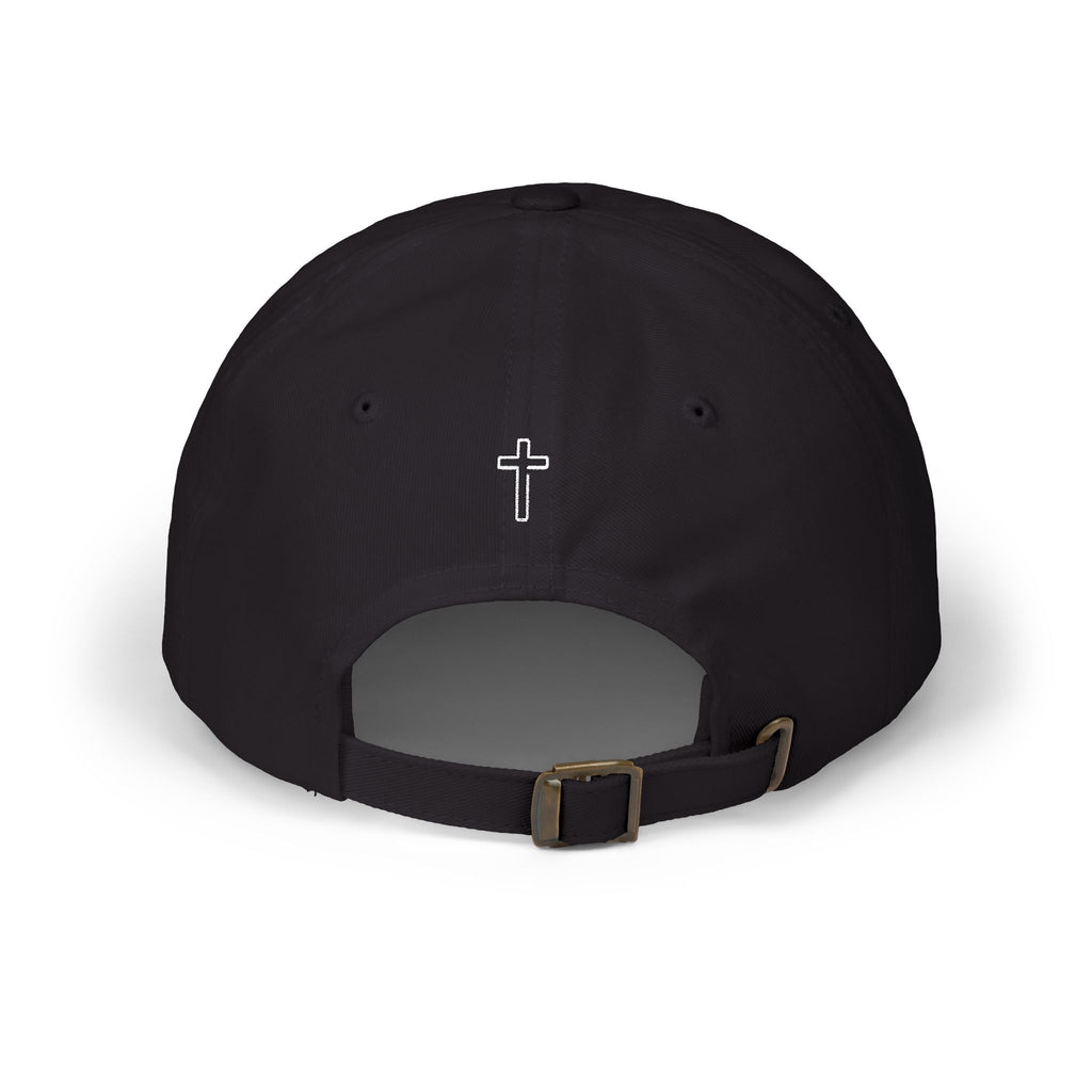Men & Women CAP | UNASHAMED (white font)