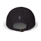 Men & Women CAP | UNASHAMED (white font)