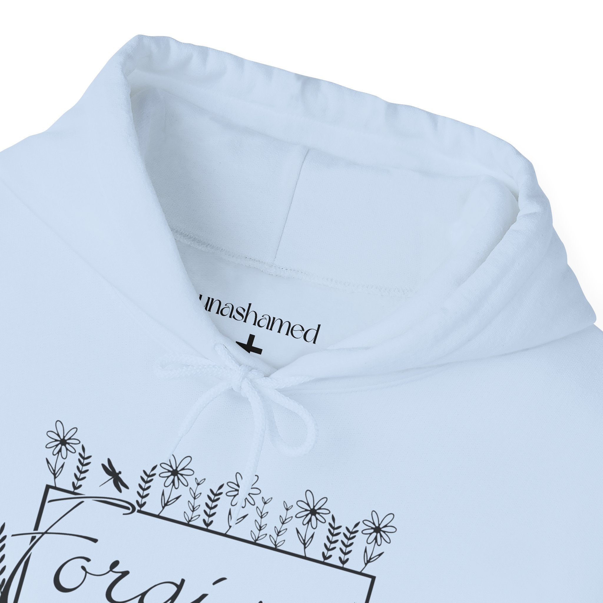 Forgiven Hoodie | Faith Christian
