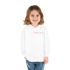 Girls Turtle Hoodie with “Psalm 46:5” Scripture