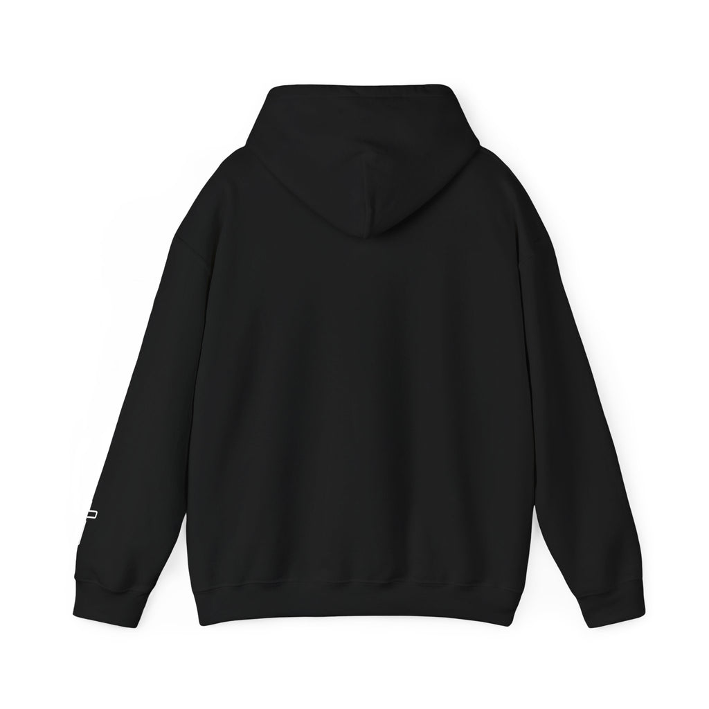 Men & Women Hoodies (Unisex) - I am UNASHAMED white font