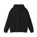 Men & Women Hoodies (Unisex) - I am UNASHAMED white font