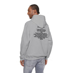 Men & Women Hoodie (Unisex) - Revolation 1: 7 Cross Hoodie | Bible Verse Scripture