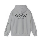 Women Hoodie - Romans 8:39 | GOD IS GREATER THAN MY HIGHS AND LOWS