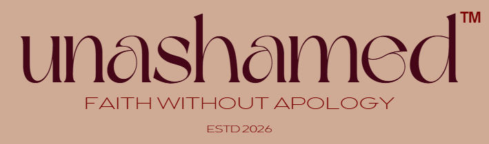 unashamed